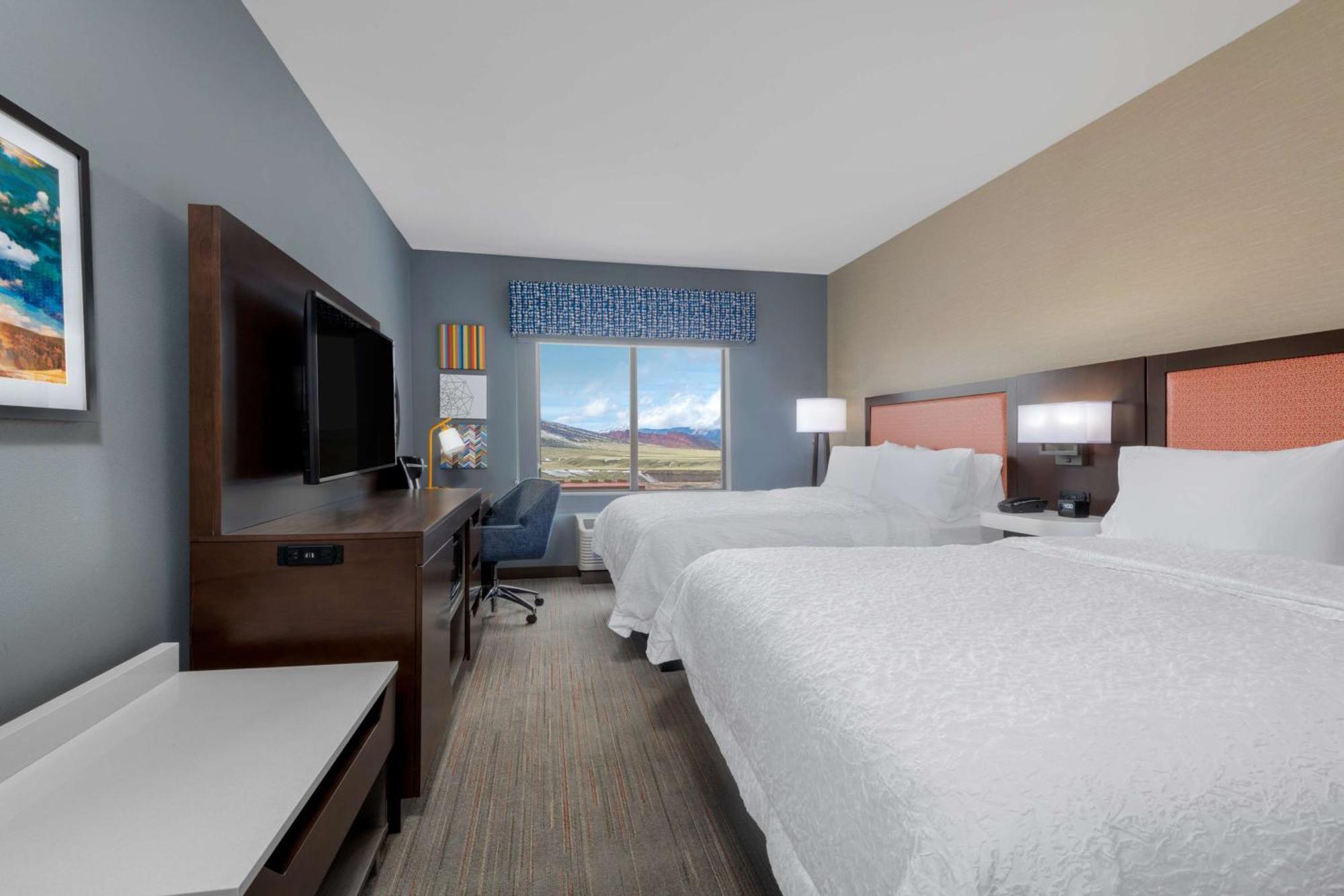 Hampton Inn & Suites Cody, Wy Ngoại thất bức ảnh