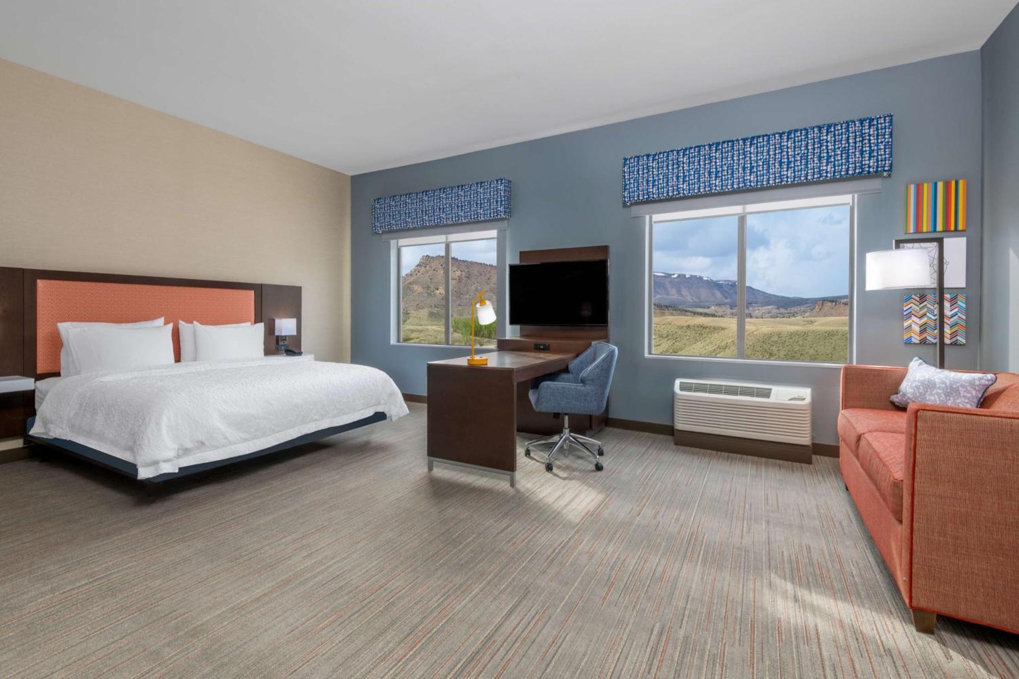 Hampton Inn & Suites Cody, Wy Ngoại thất bức ảnh